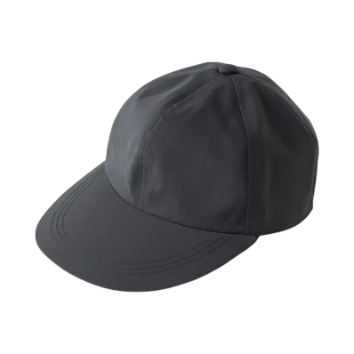 TIGHTBOOTH 3 Layer Koko Cap "Black"