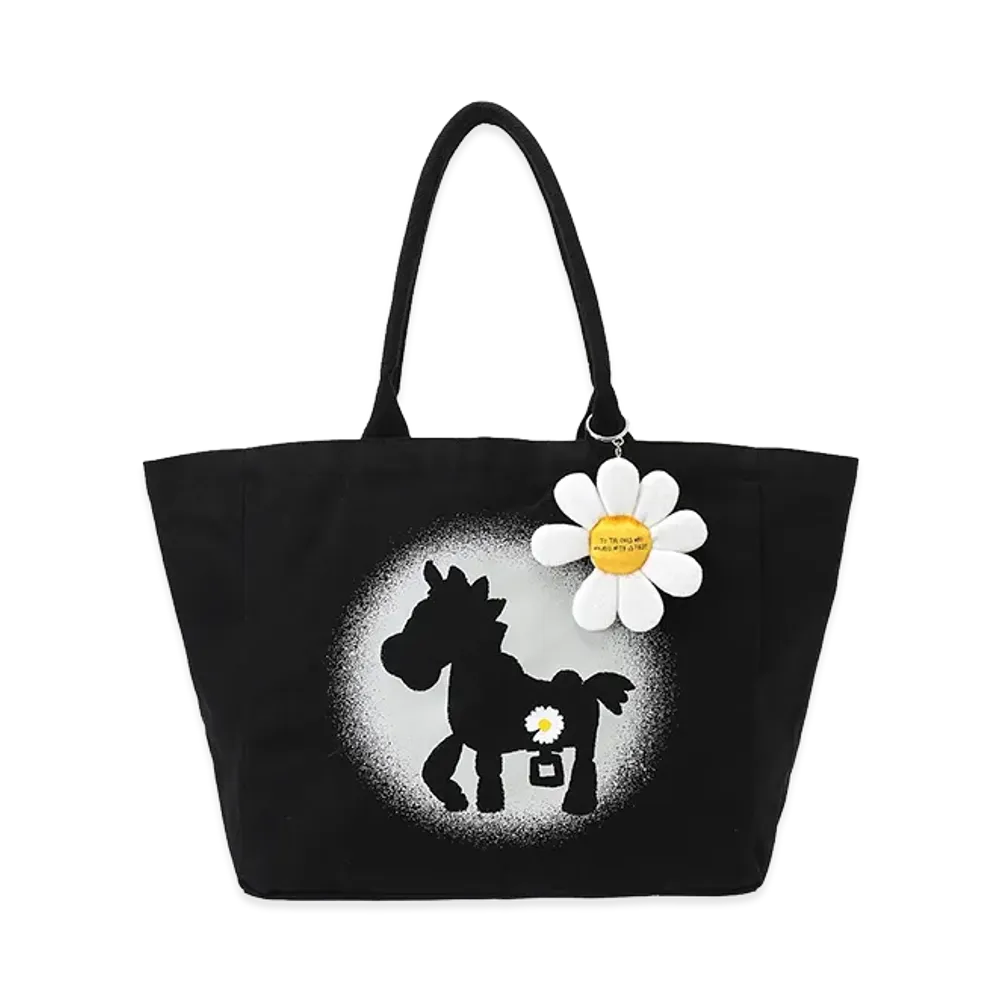 PEACEMINUSONE x Toy Story THE FIRST FAN Bag 01 Tokyo Bullseye "Black" / G-DRAGON