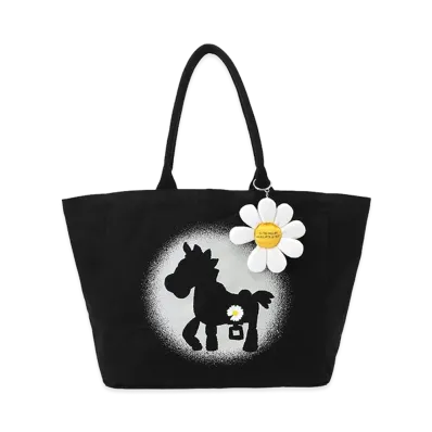 PEACEMINUSONE x Toy Story THE FIRST FAN Bag 01 Tokyo Bullseye "Black" / G-DRAGON