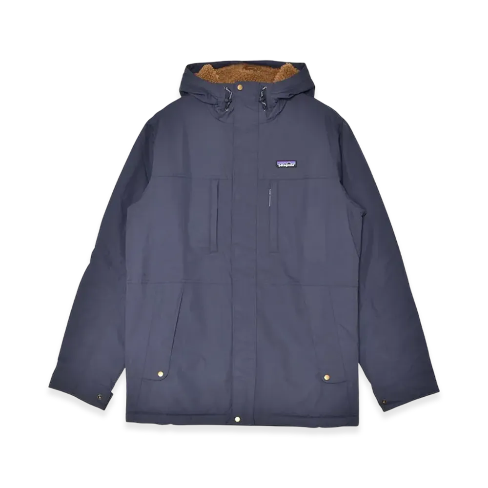 Patagonia Isthmus Parka "Smolder Blue"