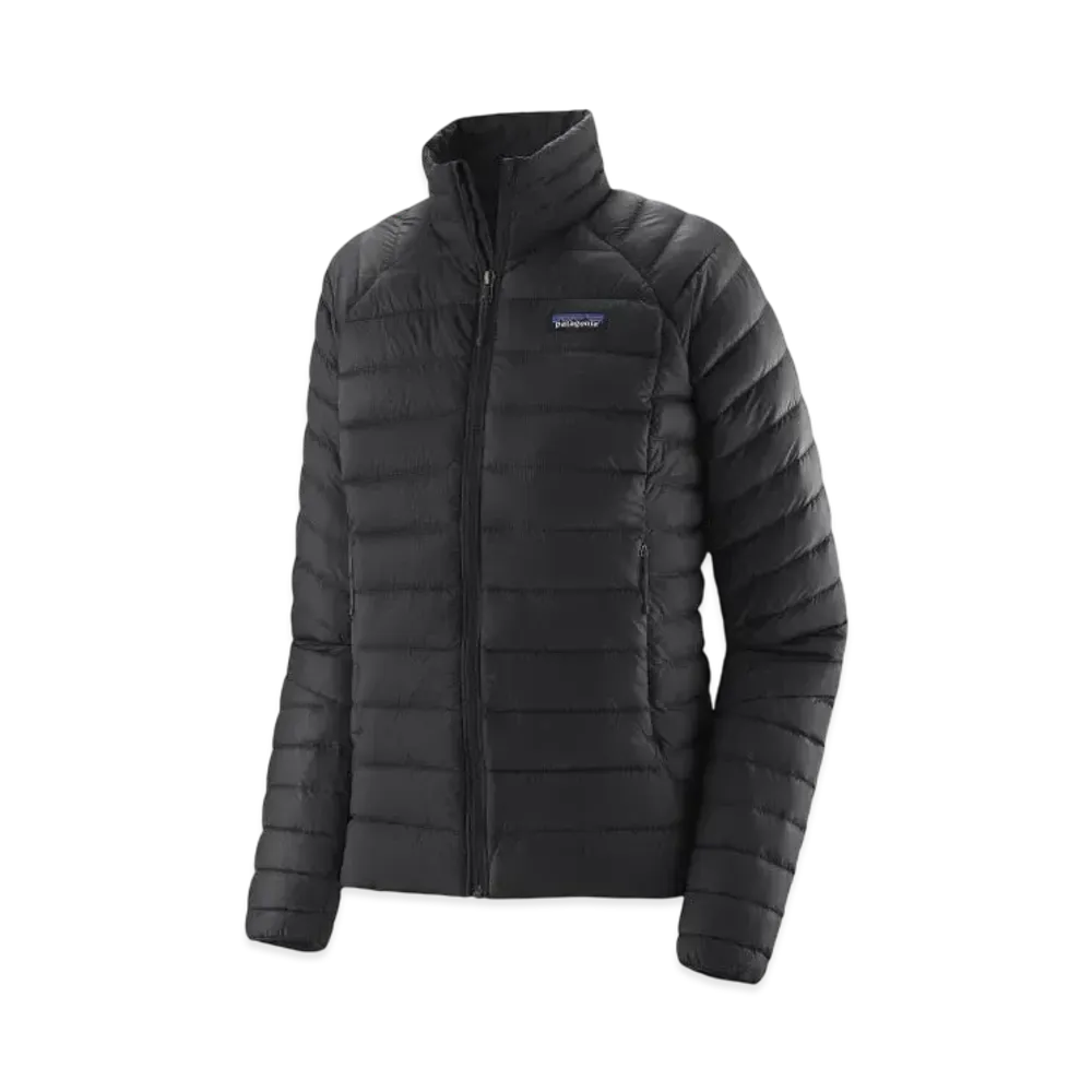 Patagonia Women's Down Sweater "Black"