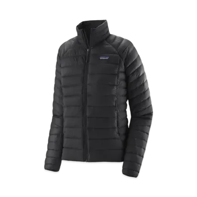 Patagonia Women's Down Sweater "Black"