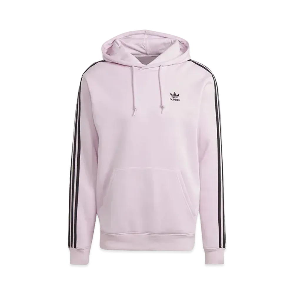 adidas Adicolor Classics Three Stripes Parka "Pink"