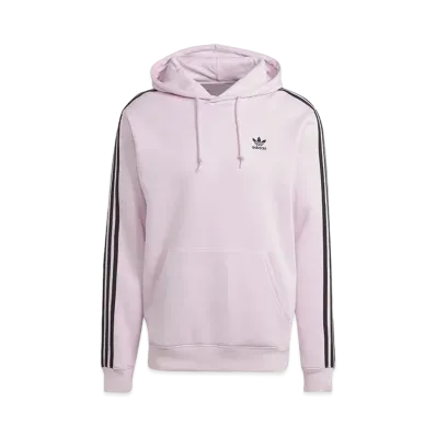 adidas Adicolor Classics Three Stripes Parka "Pink"