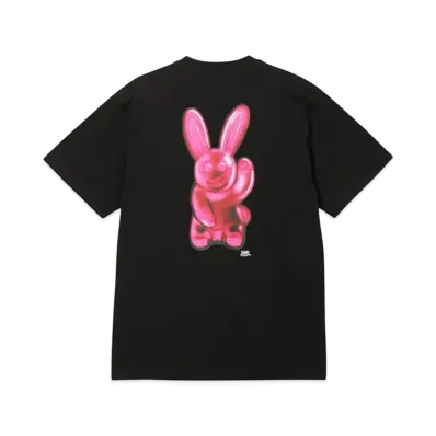 X-Girl Gummy Bunnies S/S Tee "Black"