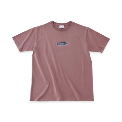 FEELS. Classic Colored T-Shirt "Azuki Brown"