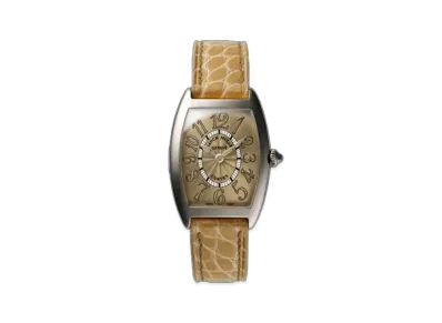 FRANCK MULLER Cintree Curvex Ladies Relief