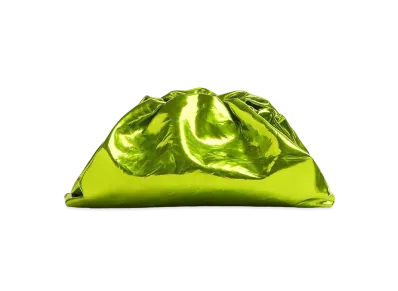 Bottega Veneta Teen Pouch "Chlorophyll"