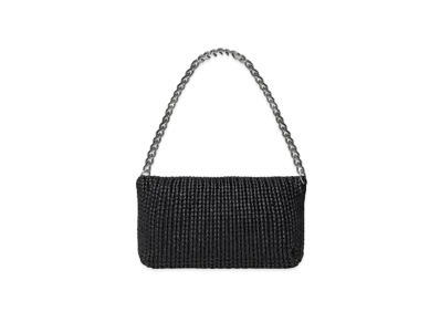 BALENCIAGA Metro Medium Tote Bag "Black"