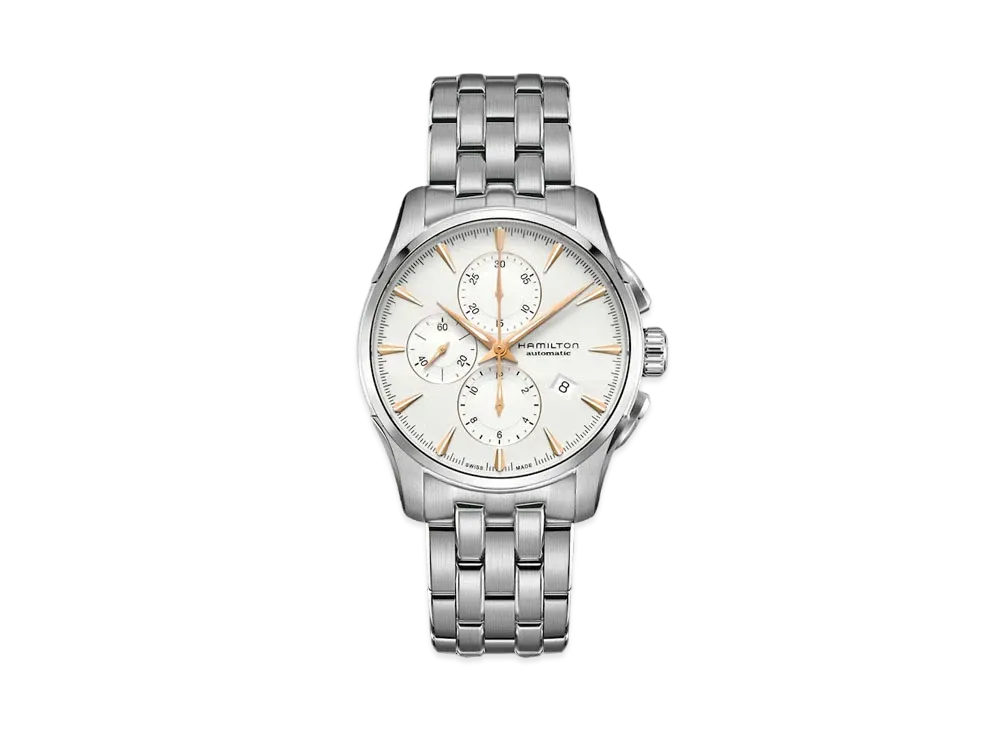 Hamilton Jazzmaster Auto Chrono