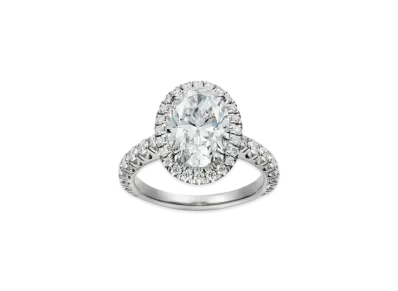 Cartier Destinee Solitaire Ring