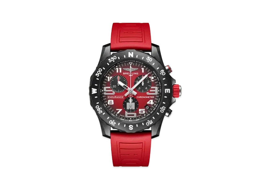 BREITLING ENDURANCE PRO IRONMAN "Red"