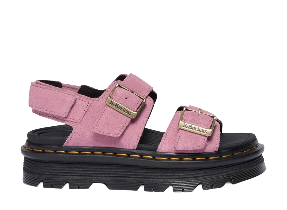 Dr.Martens Zebzag Sandal "Dustyrose"