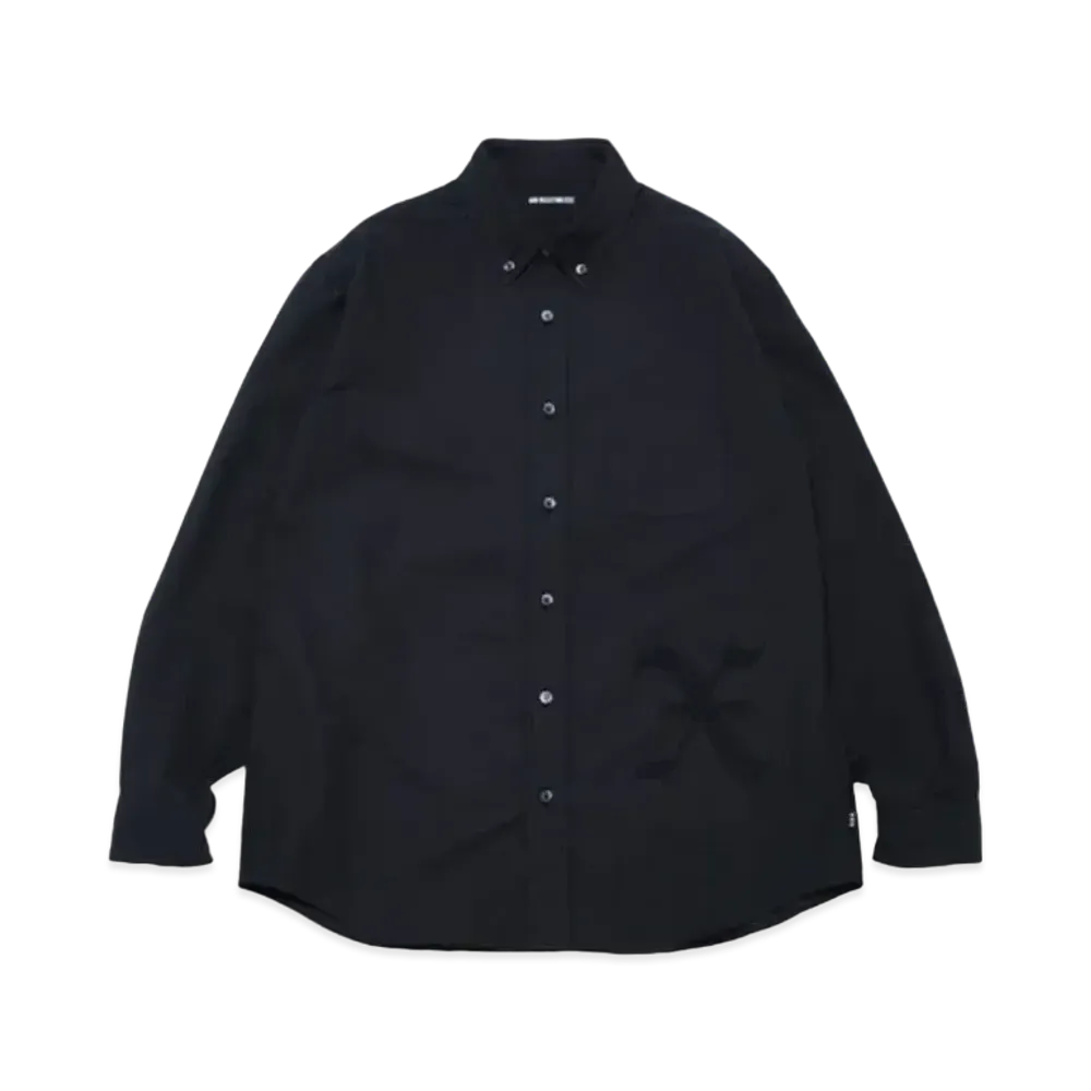 GOD SELECTION XXX B.D Shirts GX-A24-SH-01 "Black"