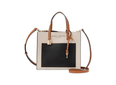 Marc Jacobs Shoulder Bag "Sand Shell Multi"