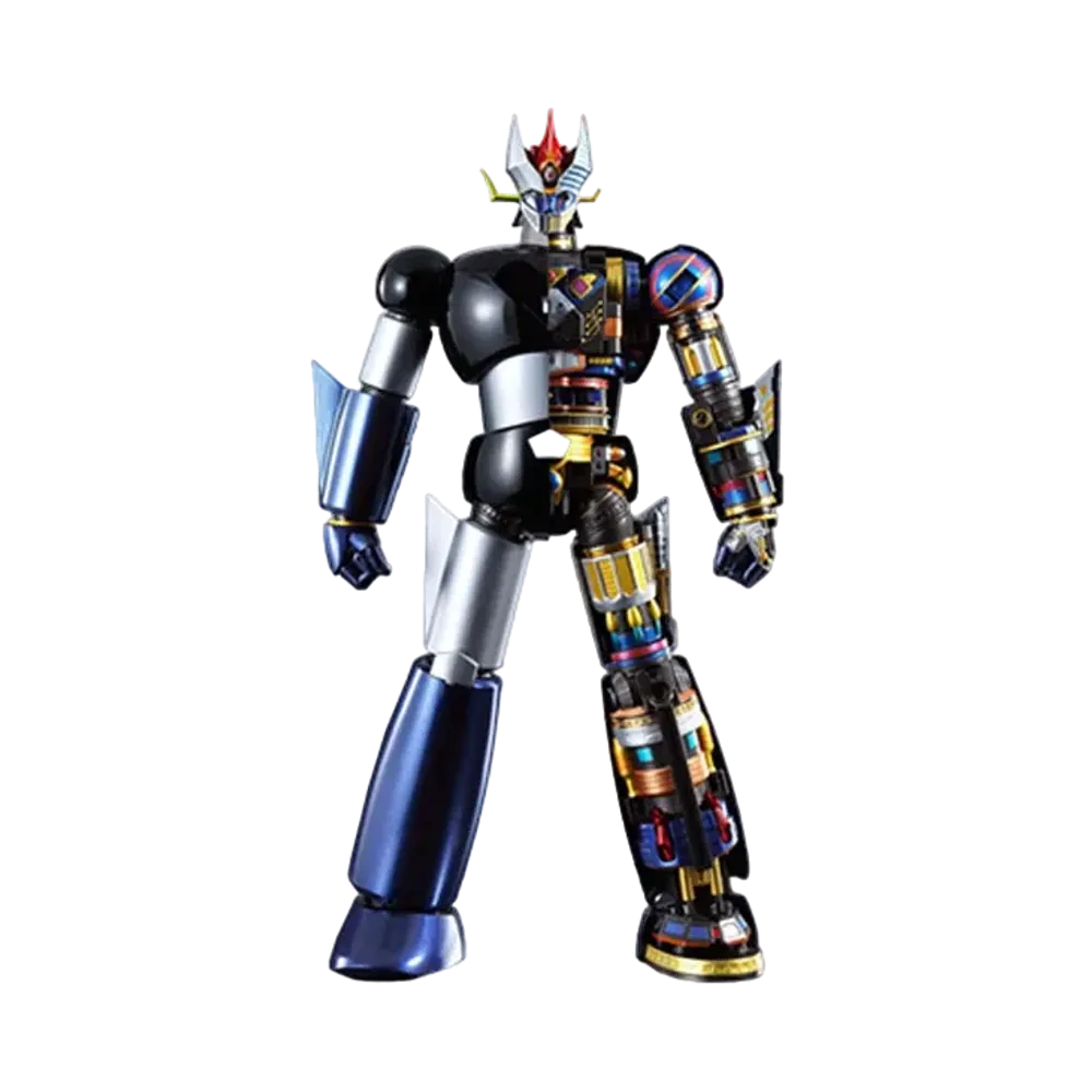 DX SOUL OF CHOGOKIN Great Mazinger