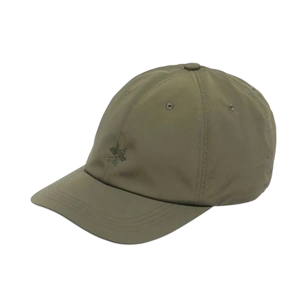 Goldwin Nylon Cap (Unisex) "Leaf"