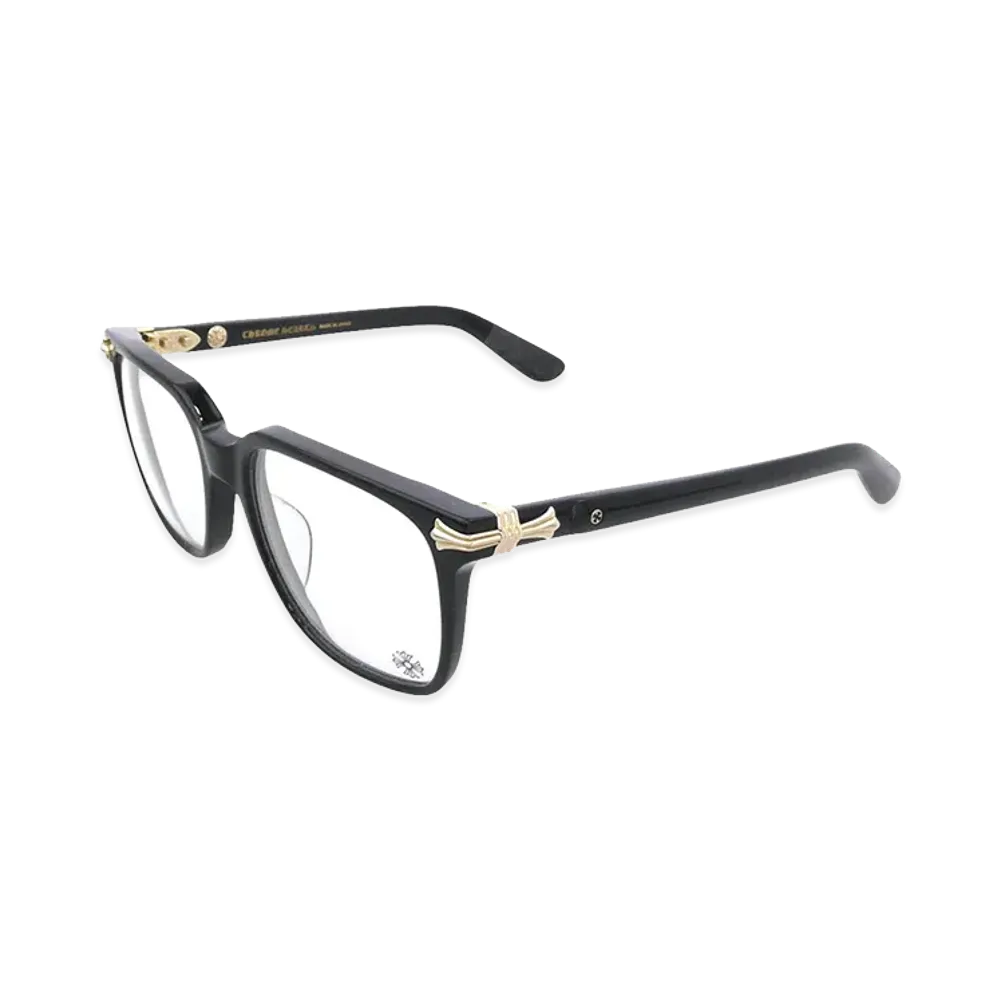 Chrome Hearts THIRST TRAP Eyewear "Black/Gold"