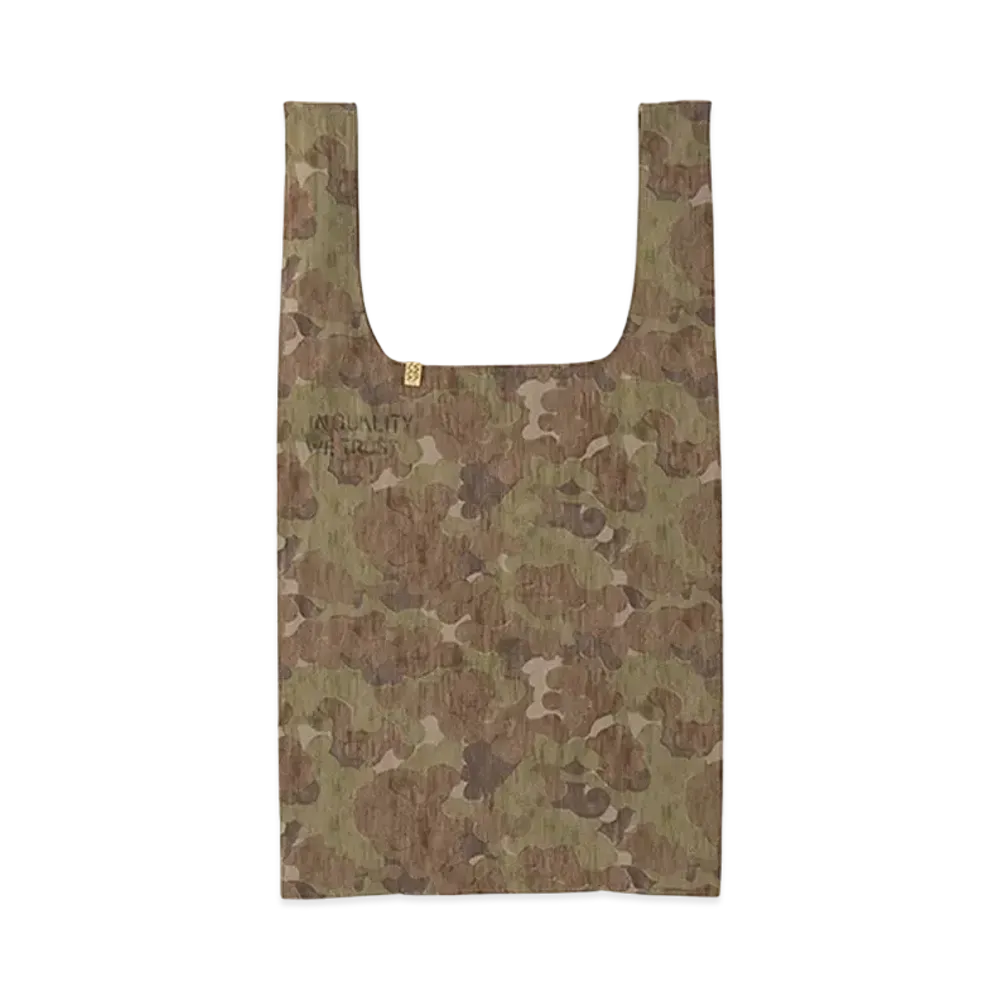 visvim MARKET BAG (XL) "Camo"