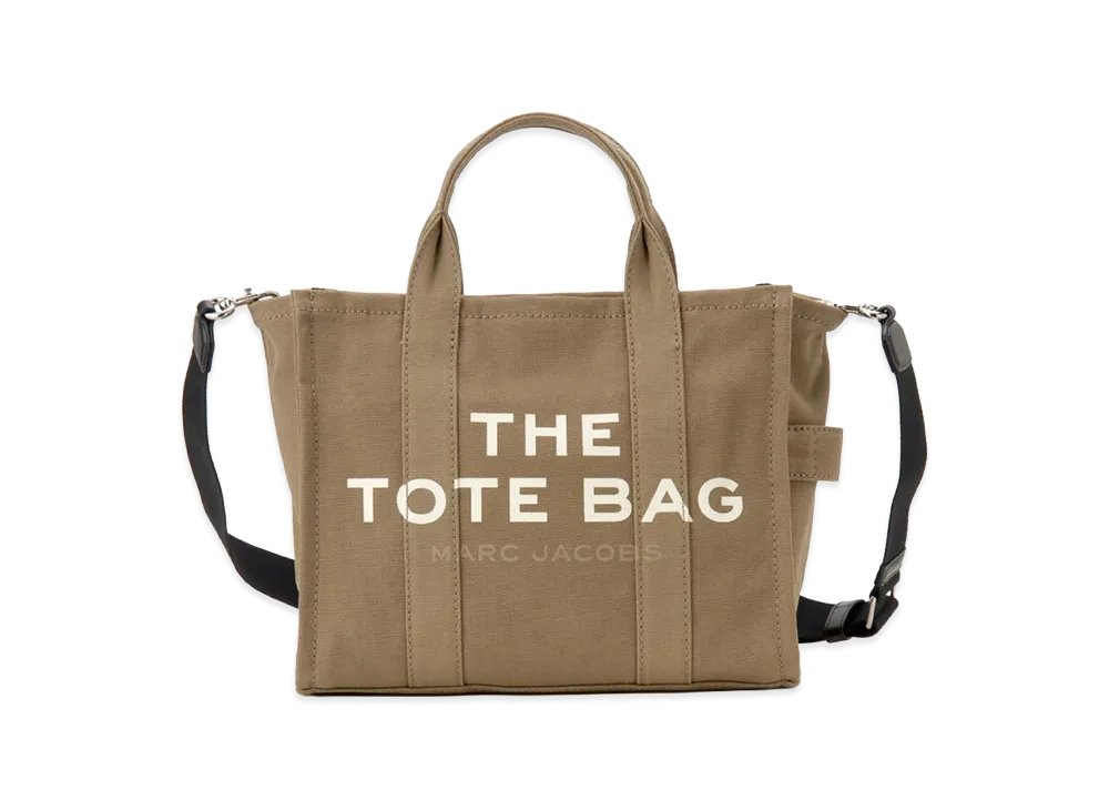 Marc Jacobs Tote Bag "Slate Green"