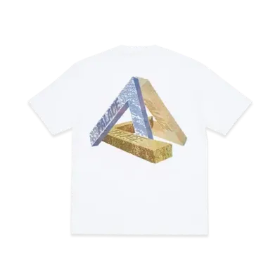 PALACE Stones T-Shirt "White"