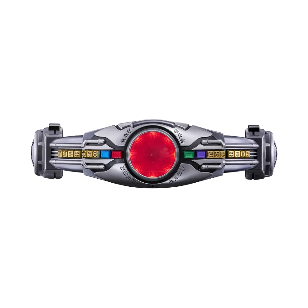 BANDAI "COMPLETE SELECTION MODIFICATION" -MASKED RIDER KUUGA- Henshin Belt Arcle ver.25th