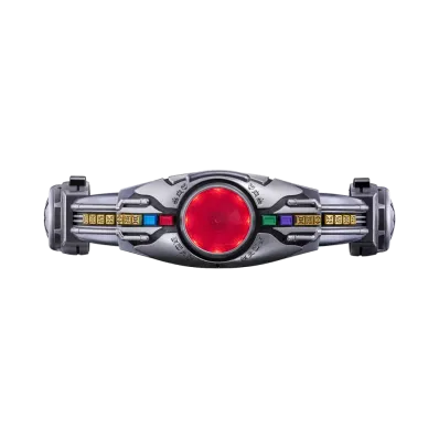 BANDAI "COMPLETE SELECTION MODIFICATION" -MASKED RIDER KUUGA- Henshin Belt Arcle ver.25th