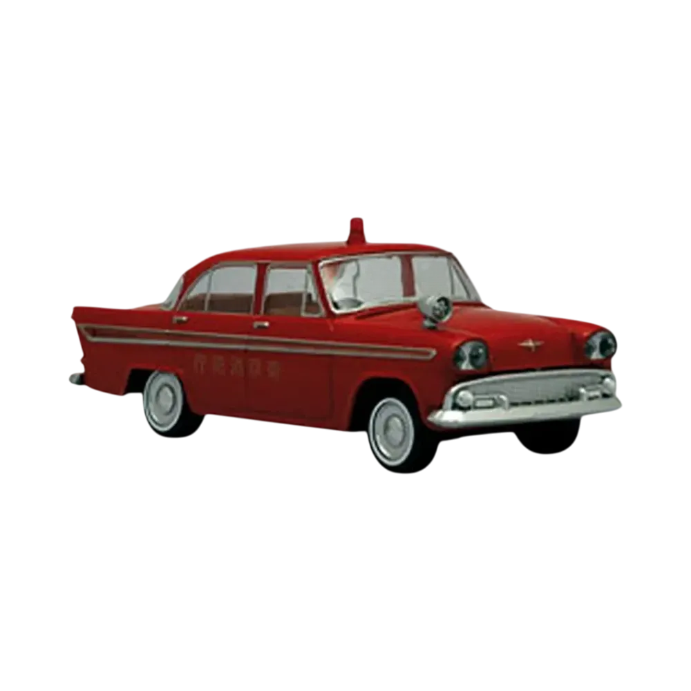 TOMYTEC "TOMICA LIMITED VINTAGE" 1/64 LV-57a Prince Skyline Fire Command Vehicle