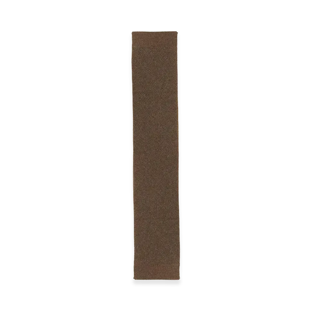 Bottega Veneta Alpaca Scarf "Beige"