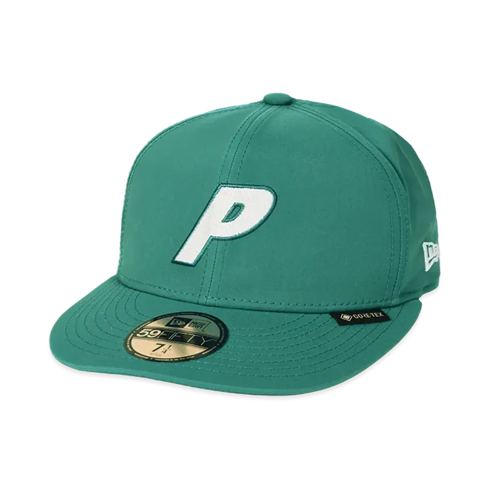 PALACE Gore-Tex New Era P 59Fifty "Green"