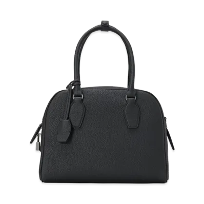 The Row Women's India 10 Leather Bag "Black"