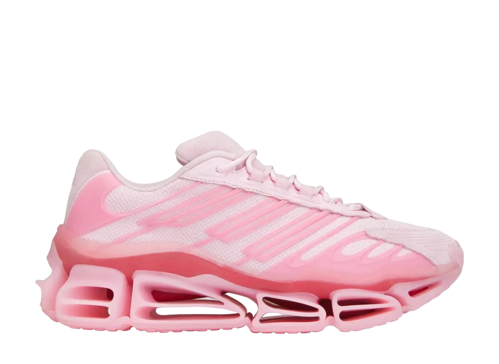 Willy Chavarria × adidas Megaride AG "Clear Pink"