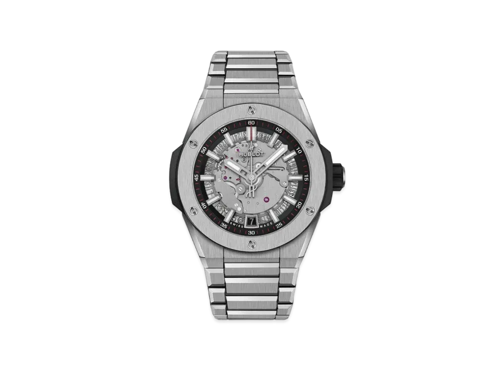 HUBLOT Big Bang Integral Time Only Titanium 40mm