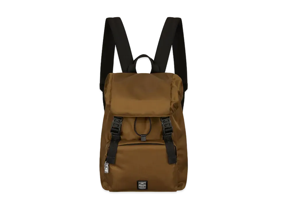 GIVENCHY 4G Light Backpack in Nylon "Khaki"