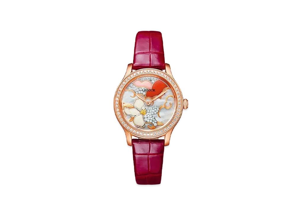 CREDOR Art Piece Collection Limited GTBY998