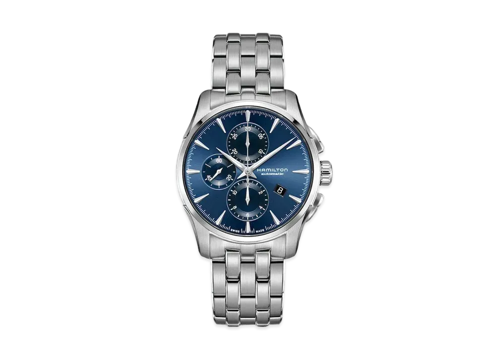 Hamilton Jazzmaster Auto Chrono