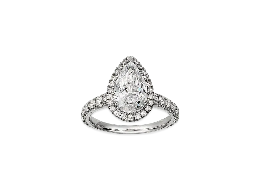 Cartier Destinee Solitaire Ring