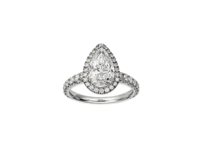 Cartier Destinee Solitaire Ring
