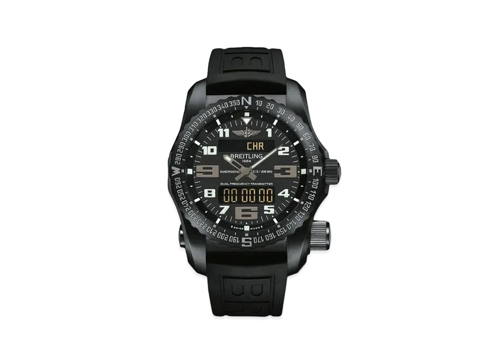 BREITLING EMERGENCY "Black"