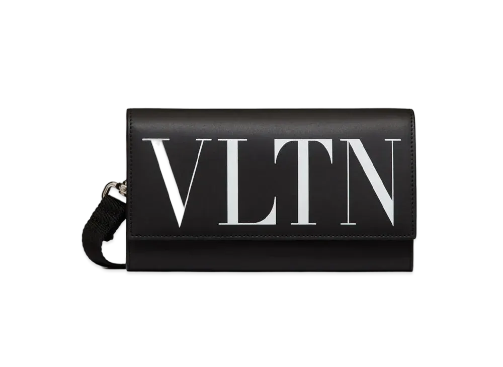 Valentino VLTN Wallet "Black"