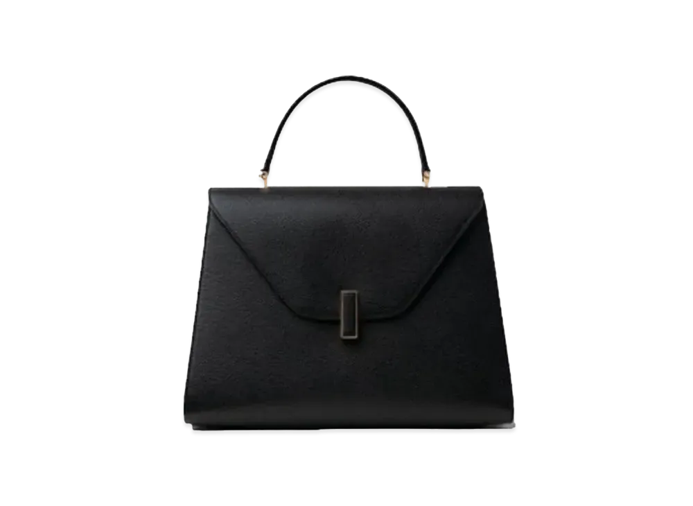 Valextra Iside Large Bag "Black"