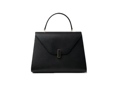 Valextra Iside Large Bag "Black"