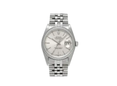 ROLEX Datejust "Silver/Stainless Steel"
