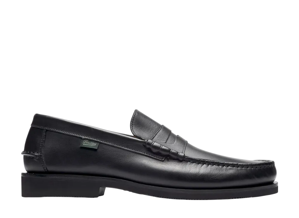 Paraboot Brighton "Lisse noir"