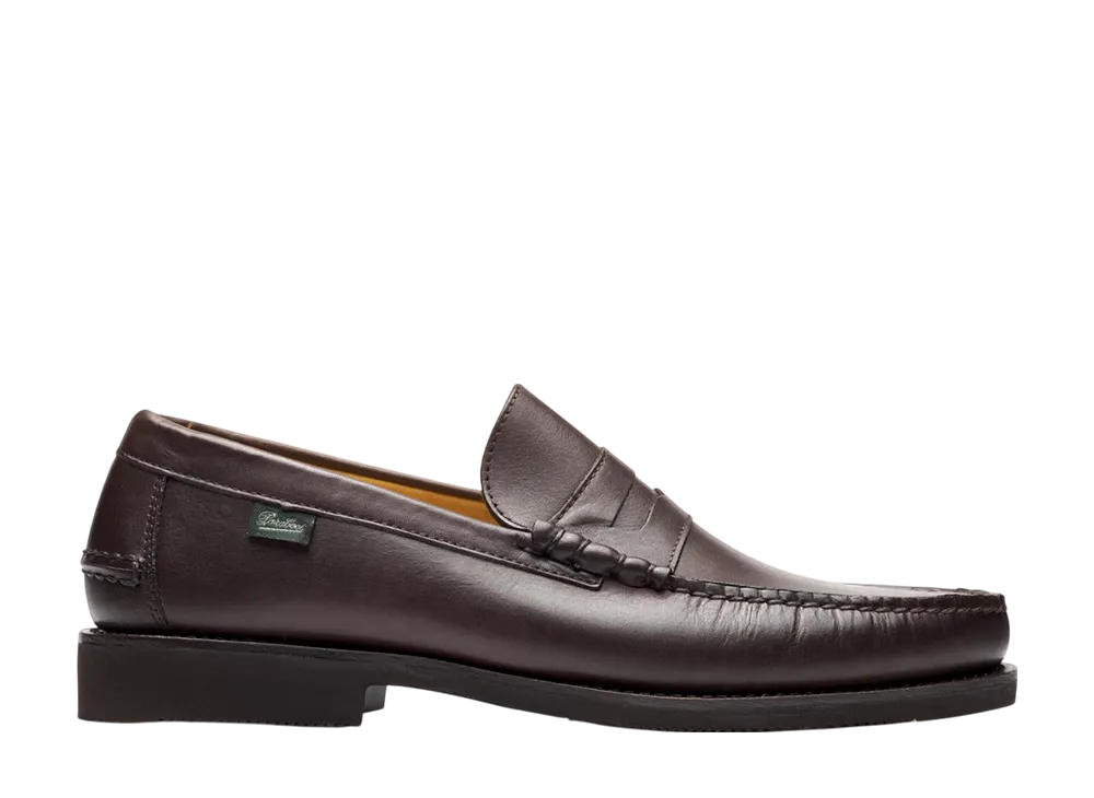 Paraboot Brighton "Lisse cafe"