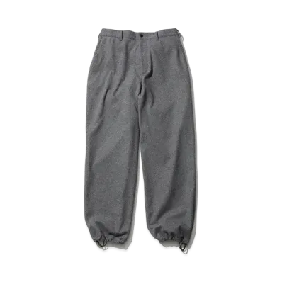FreshService Tech Tweed Trousers "Black"