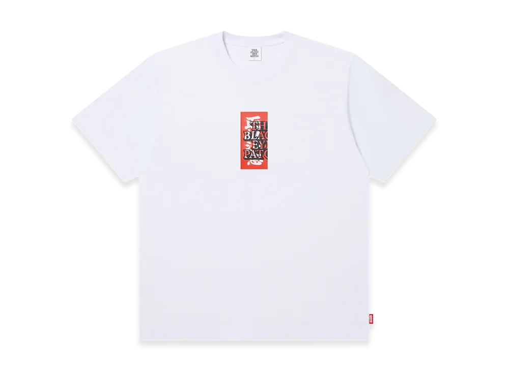 BlackEyePatch HWC Tee "White"