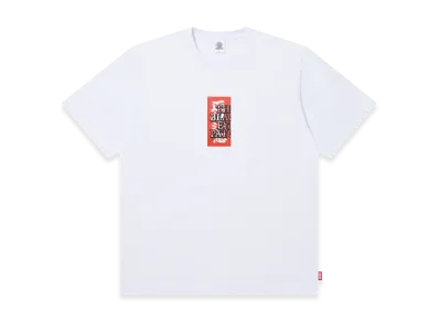 BlackEyePatch HWC Tee "White"