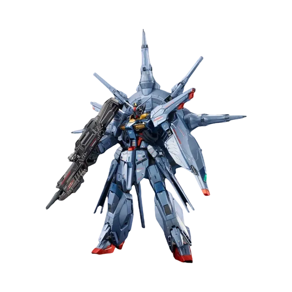 MG 1/100 ZGMF-X13A Providence Gundam [Special Coating]