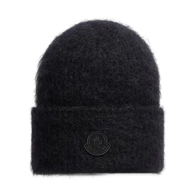 MONCLER Knit Cap "Black"